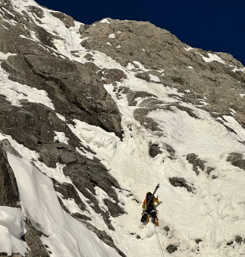 Su Combo, ormai In vista della cresta @bepividoni