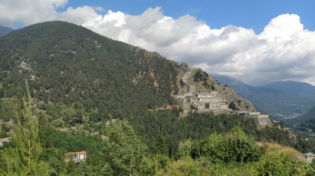 Il Forte di Fenestrelle @Le Strade dei Forti
