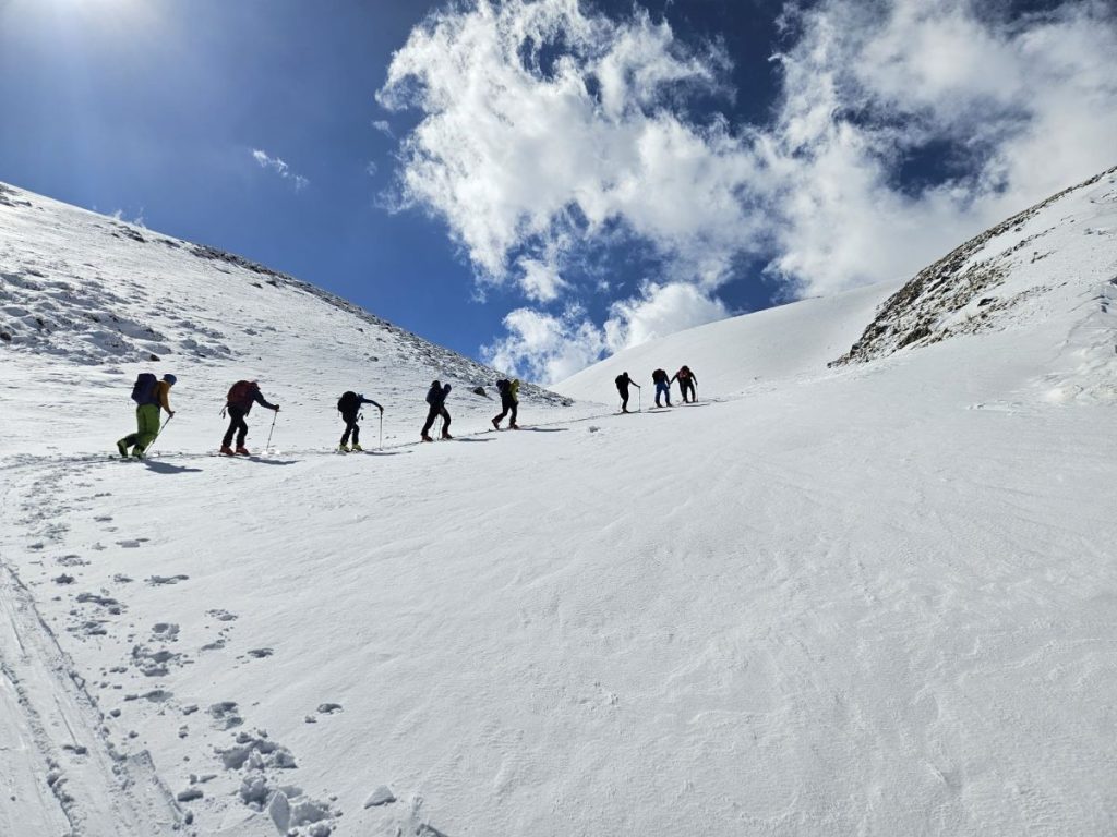 Salendo verso il Nemrut @ Matteo Colizzi