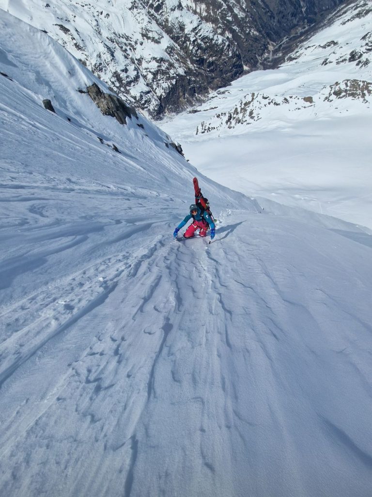 Verso la vetta @ Fay Manners