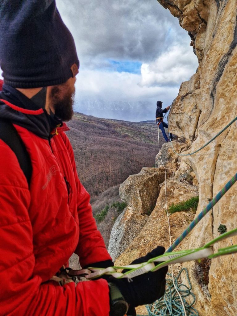 Giordano Renzani e Stefano D