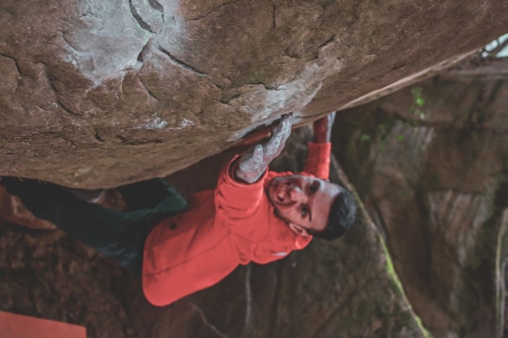 Elias Iagnemma. Foto Andrea Del Vecchio