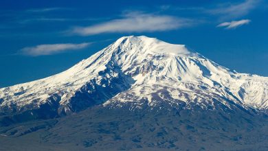 Il Monte Ararat @ Wikipedia