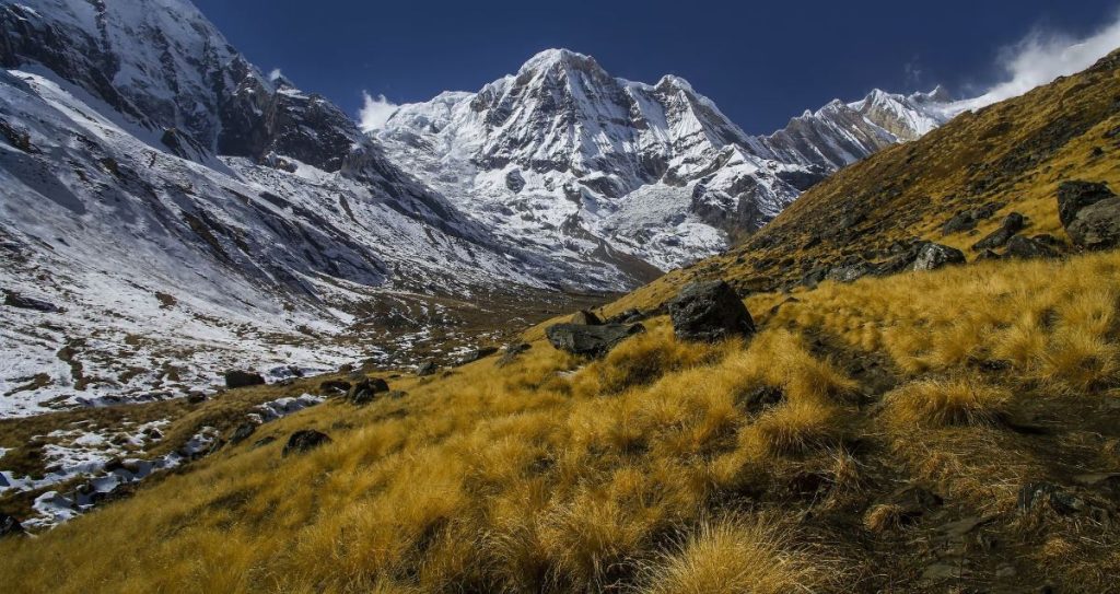 L'Annapurna (8091 m)