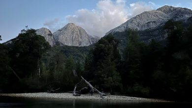 La Valle di Cochamò, in Cile, non solo per scalatori. Foto Marco Zanchetta