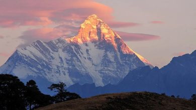Lo Changabang @ Peak expeditions