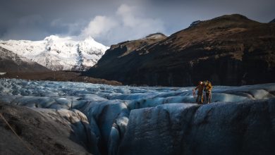 Un'immagine dal film Ephemeral, di Josiah Jones