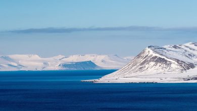 Uno scorcio delle Svalbard. Foto-Pixabay-Hal Tearse