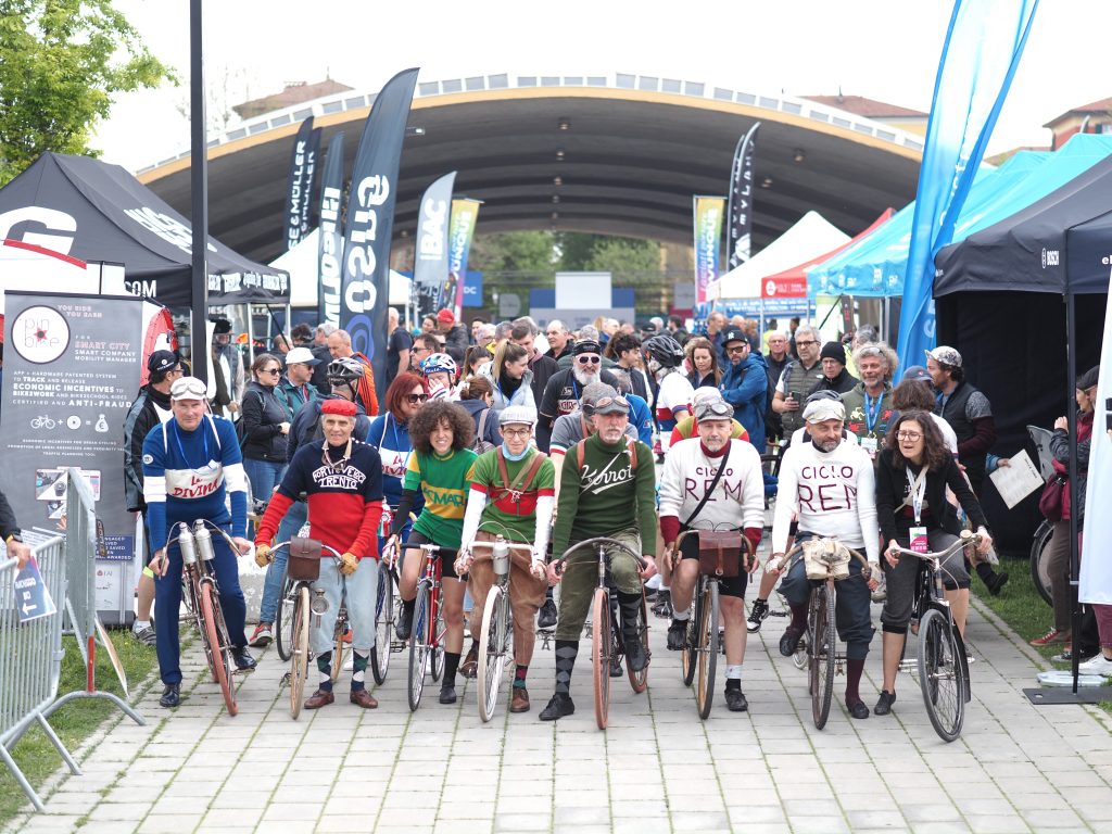 Pedalate della FDC 2025
