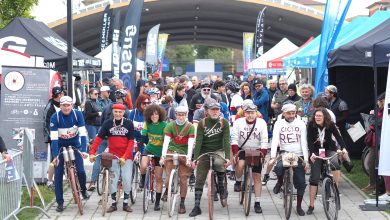 Pedalate della FDC 2025
