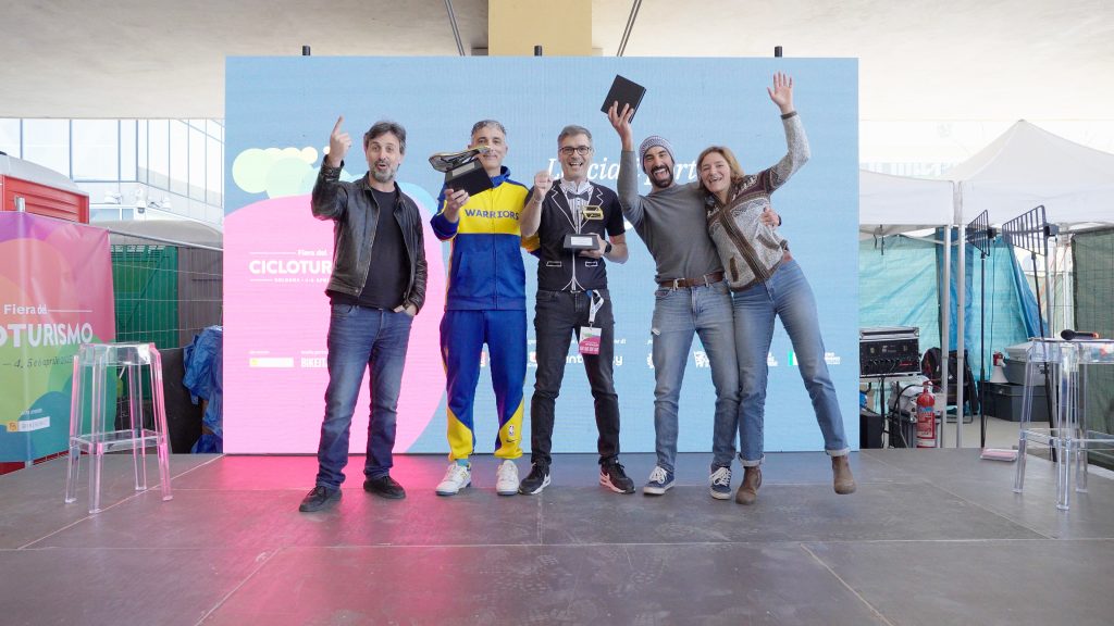 Premiazione del concorso Pedale D