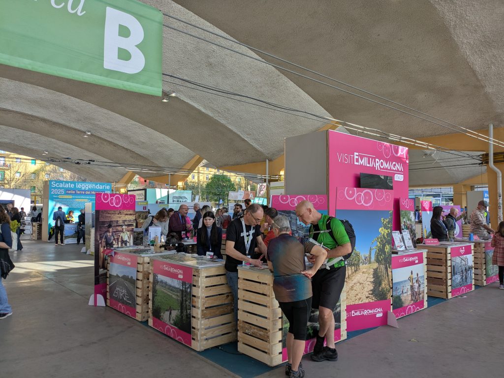 Visitatori_Emilia Romagna_FDC 2025