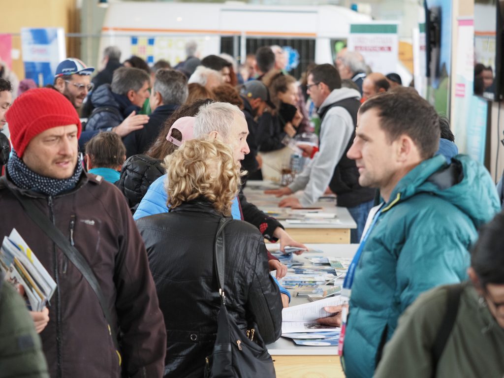 Visitatori - FDC 2025