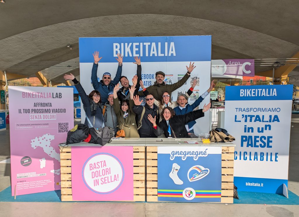 Bikeitalia media partner FDC 2025
