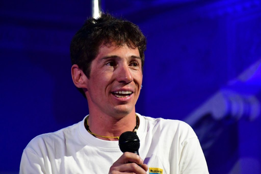 François Cazzanelli, foto Stefano Ardito