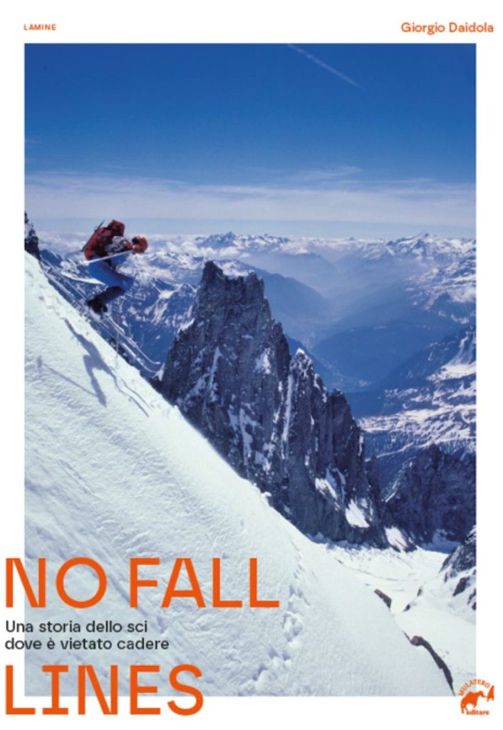 La copertina di No Fall Lines