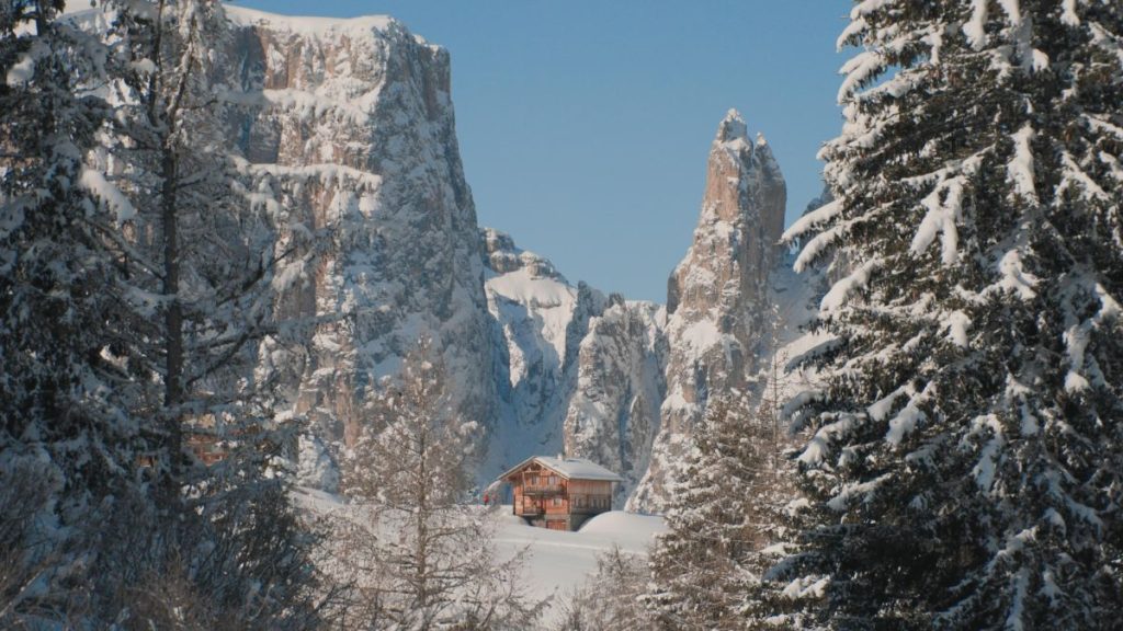 Le Dolomiti di Stanley Tucci @ National Geographic