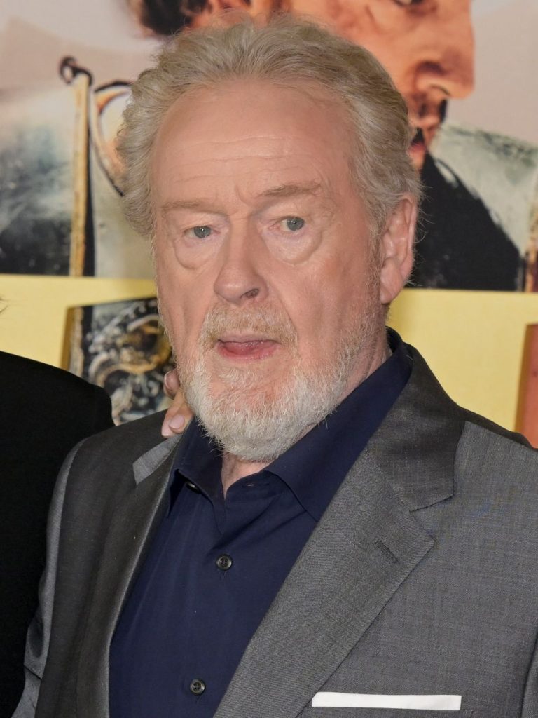 Ridley Scott @ ANSA