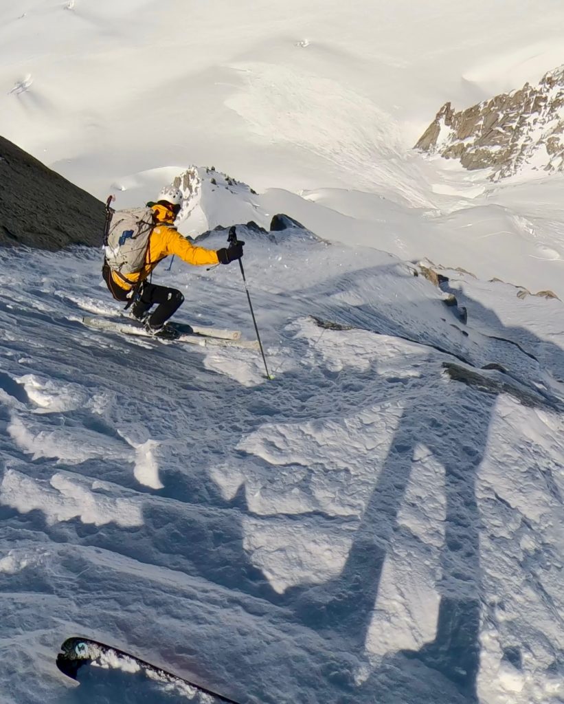 Foto FB Benjamin Védrines - Alpiniste