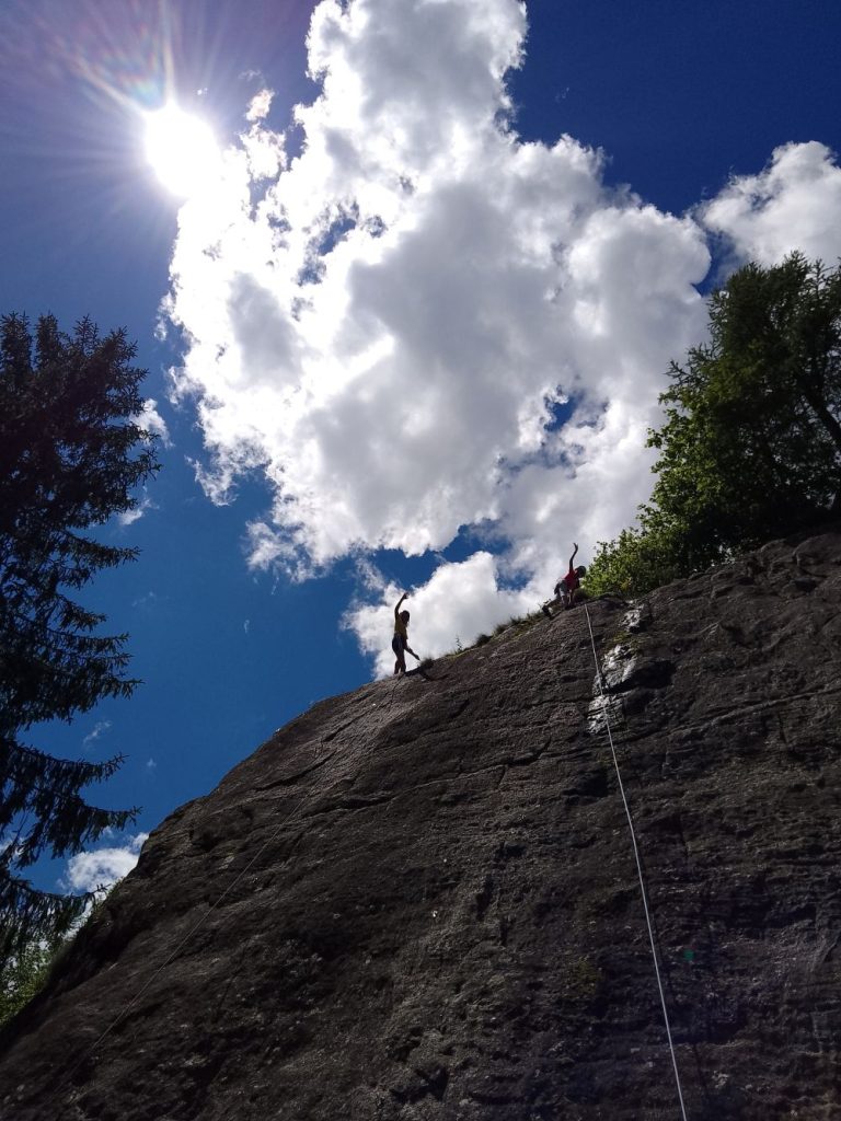 Prime conquiste @ Marco Zanchetta