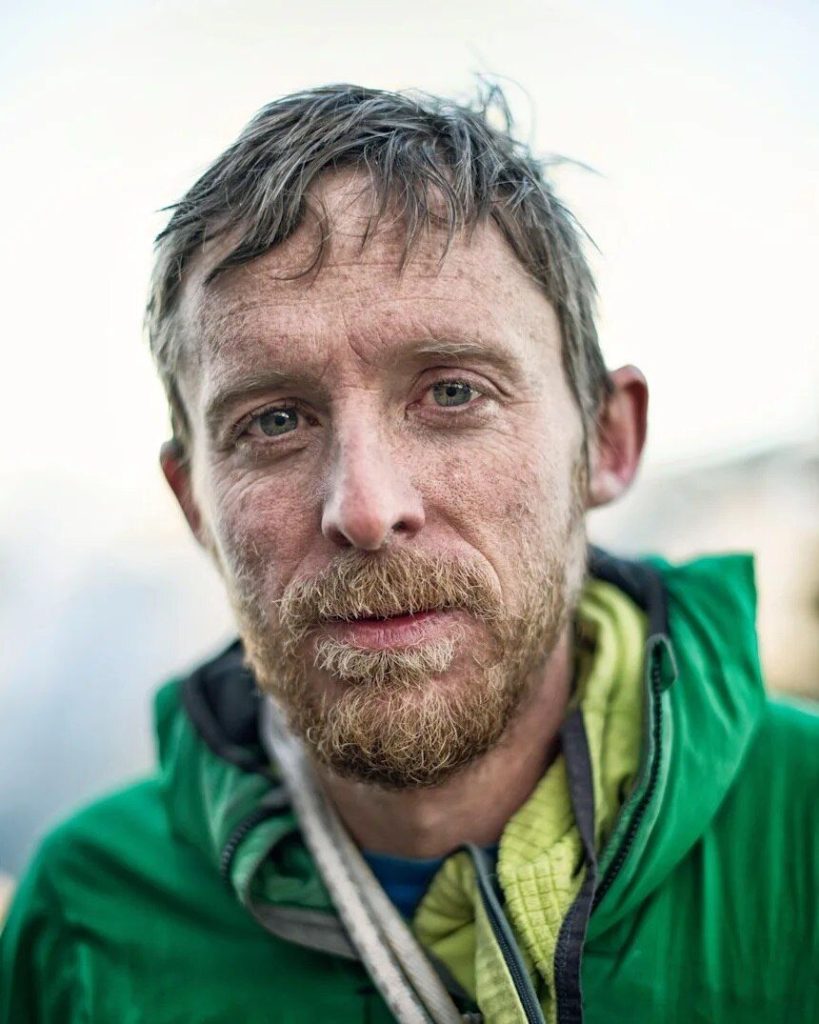 Tommy Caldwell