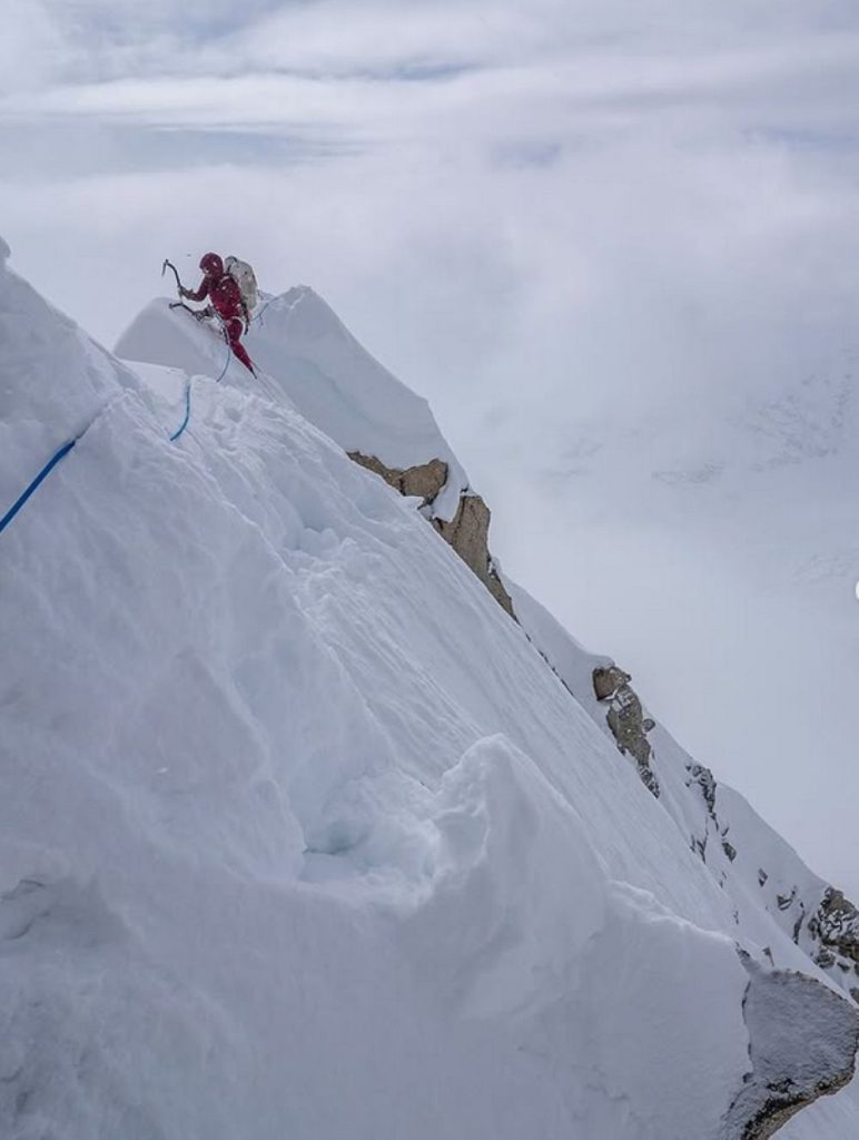 Quasi in vetta @andersmarin22