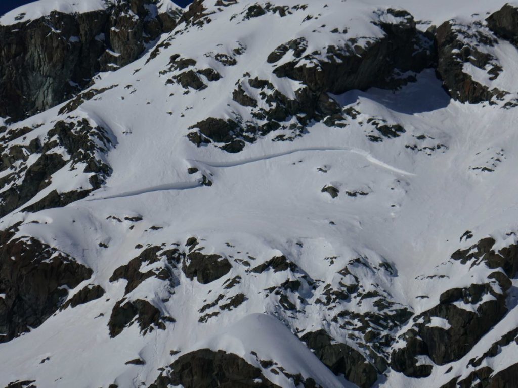 Ogni sciata è una lettura del terreno, una scelta, un