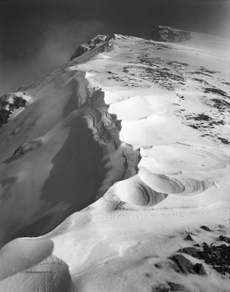 Velino-Sirente, la cresta di Monte Rozza C Giulio Speranza