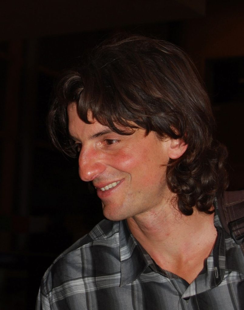 Dean Potter @ Wikipedia