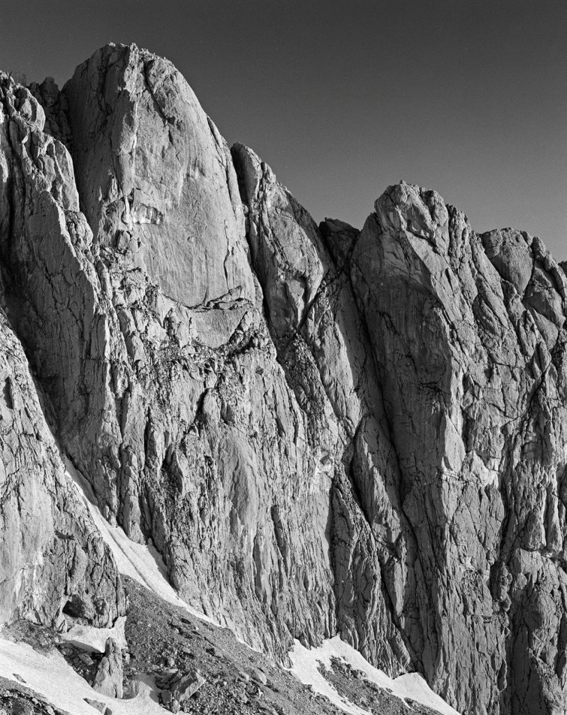 Gran Sasso, il Corno Piccolo C Giulio Speranza