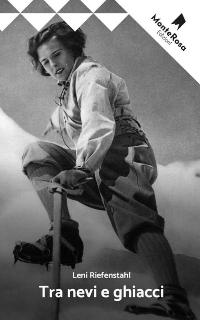 Tra nevi e ghiacci, appena uscito, edito da Monterosa Edizioni