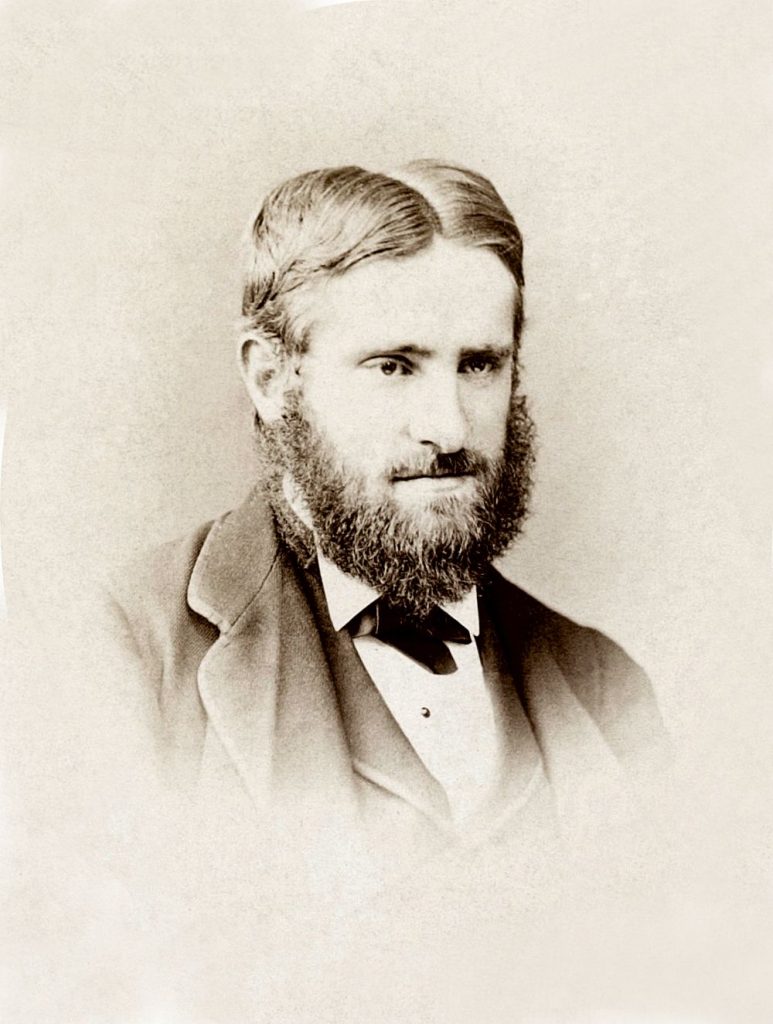 William Augustus Brevoort Coolidge