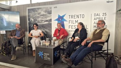 Camanni, Tenti, Bizzaro, Tugnoli, Faggiani, foto Stefano Ardito