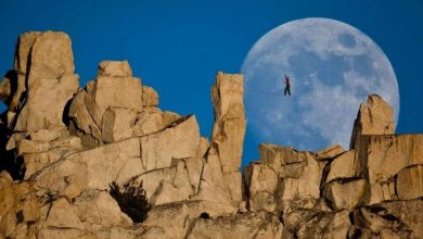 Dean Potter, Moonwalk @ mikeyschaeferphotography.com