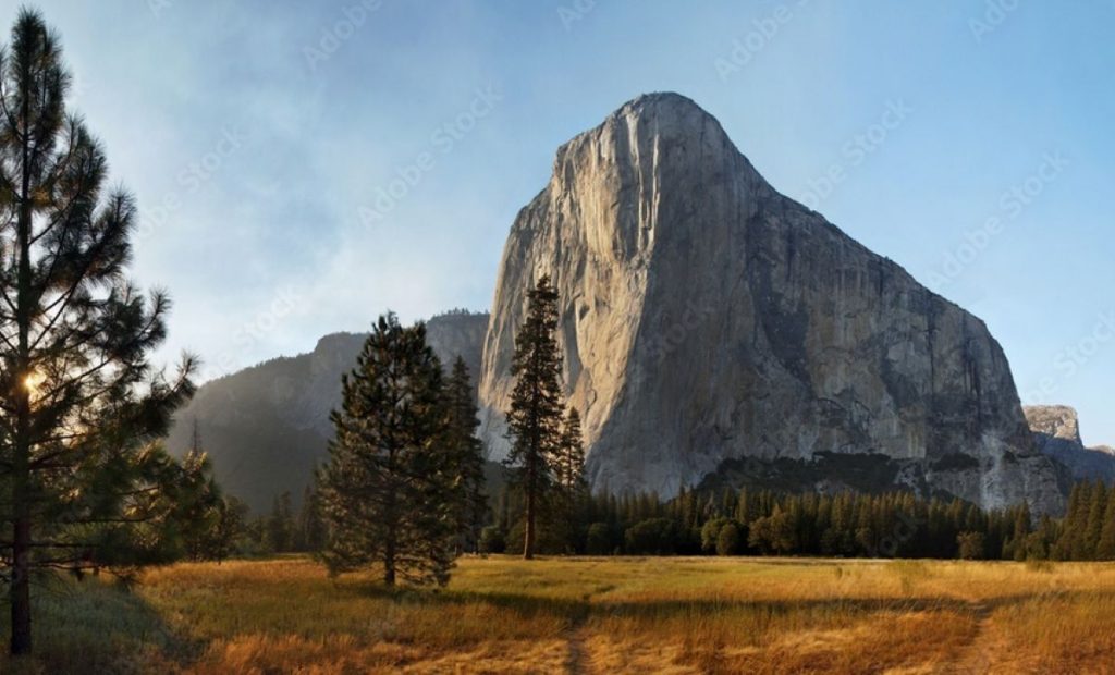 El Capitan @ Adobe Stock