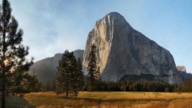 El Capitan @ Adobe Stock