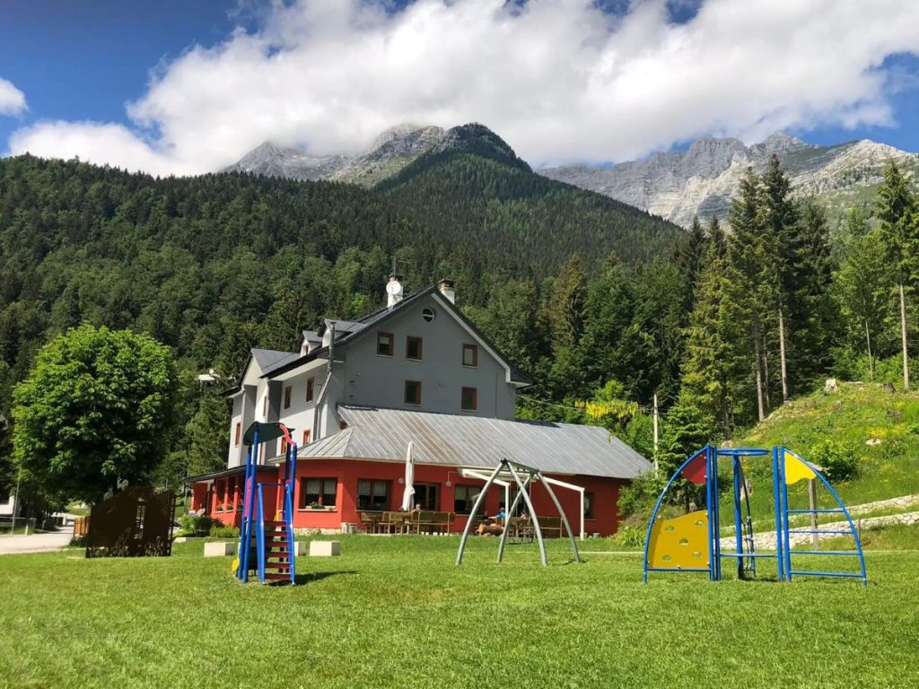 Il Rifugio Divisione Julia