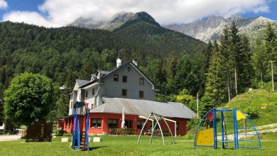 Il Rifugio Divisione Julia