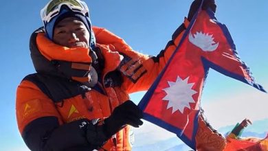 Kami Rita Sherpa, per 31 volte sulla vetta dell'Everest