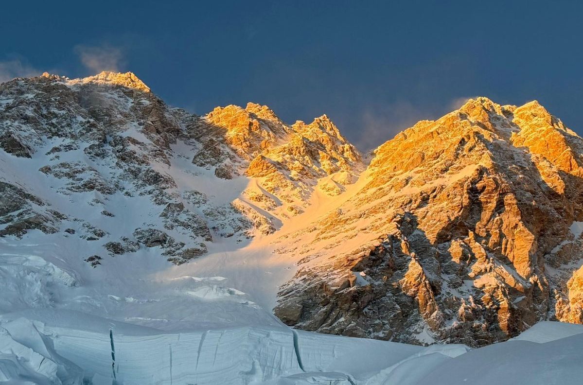 Meteo impossibile: Nirmal Purja fa dietrofront sul Kangchenjunga