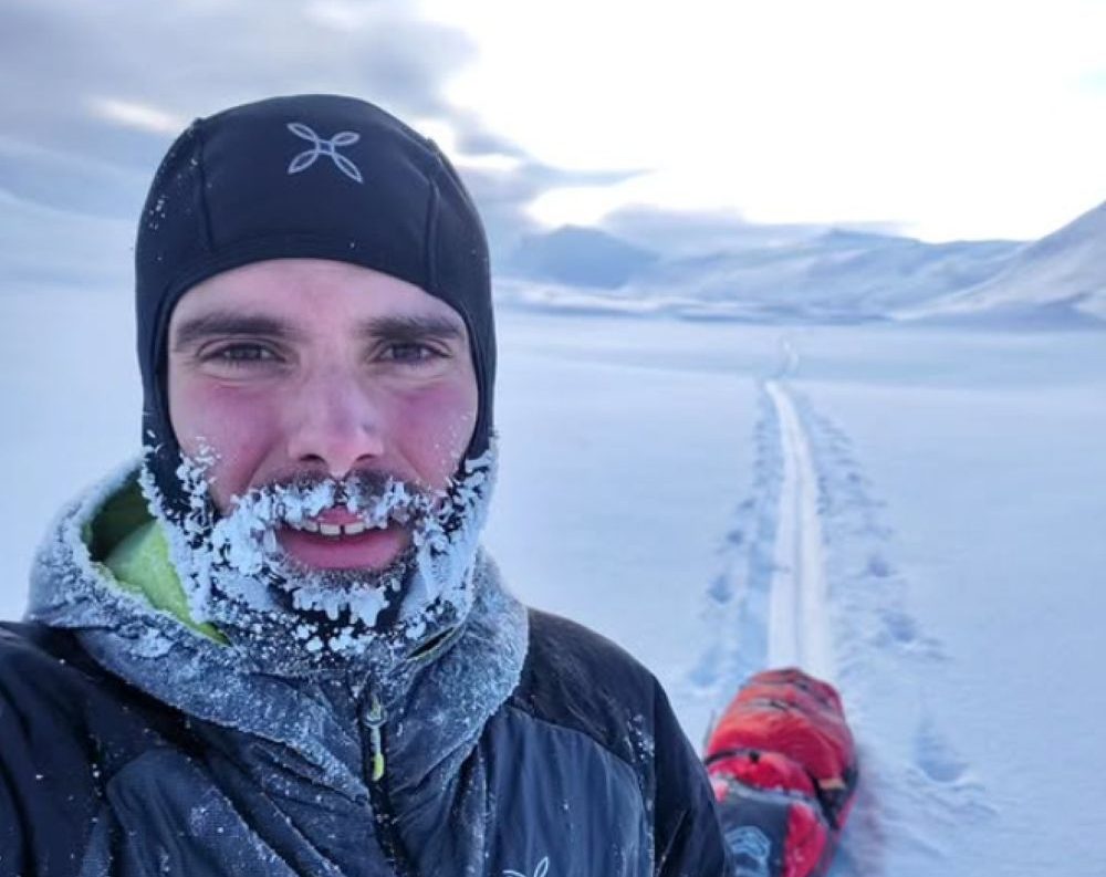 Dal Sahara alle Ande, la nuova avventura di Lorenzo Barone