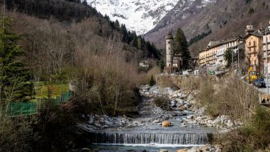 Rosazza, in Alta Valle del Cervo (BI) @ Fondazione Blellezza