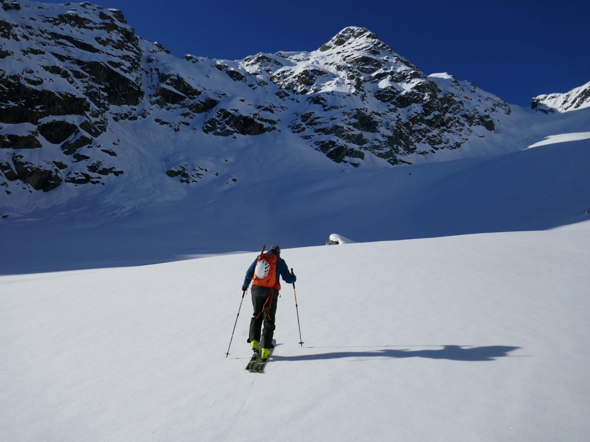 Skialp, ultima uscita di stagione. La più intensa