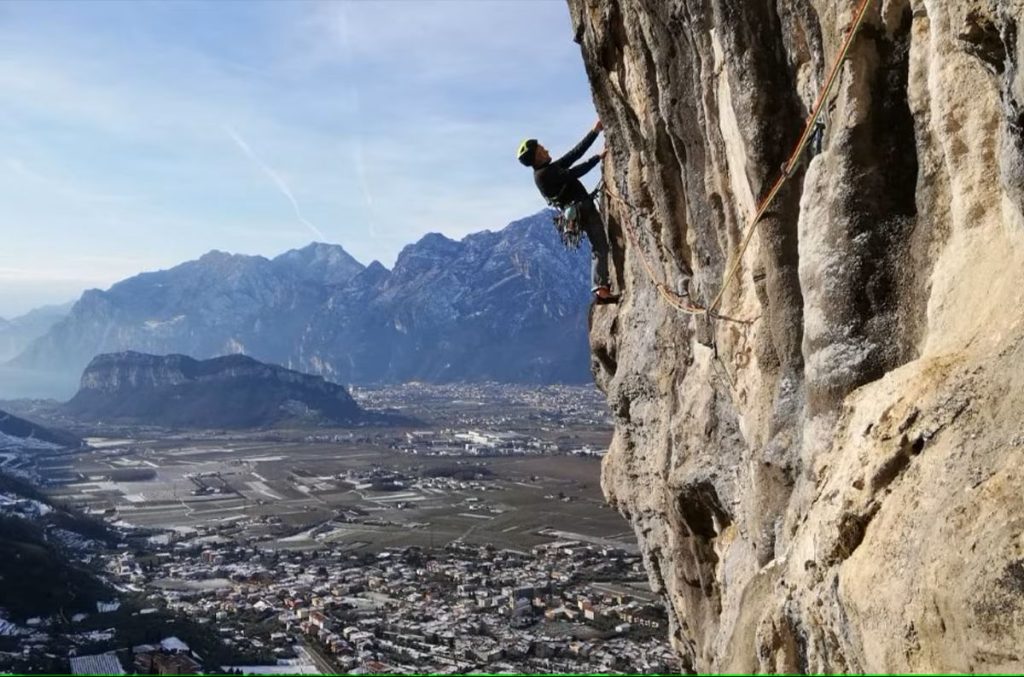 Sui Luoghi del Sarca Climbing Meet