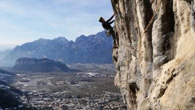 Sui Luoghi del Sarca Climbing Meet