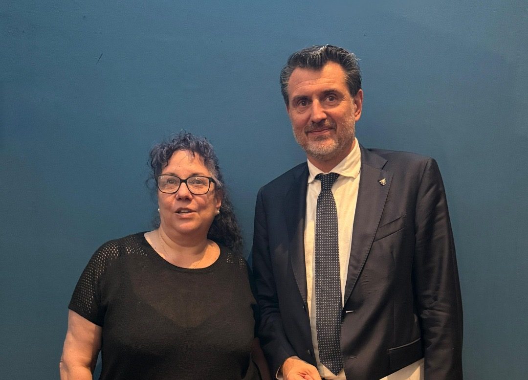 Antonio Montani confermato alla presidenza del CAI