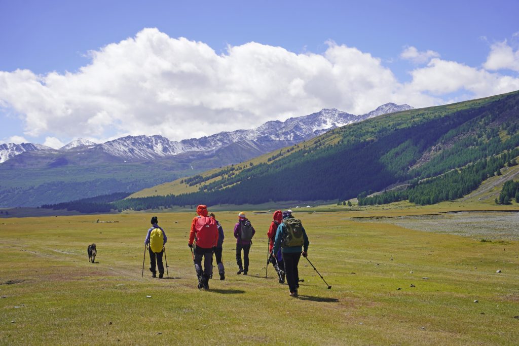 Mongolia, ai piedi degli Alta, foto Giorgio Borroni-ANM