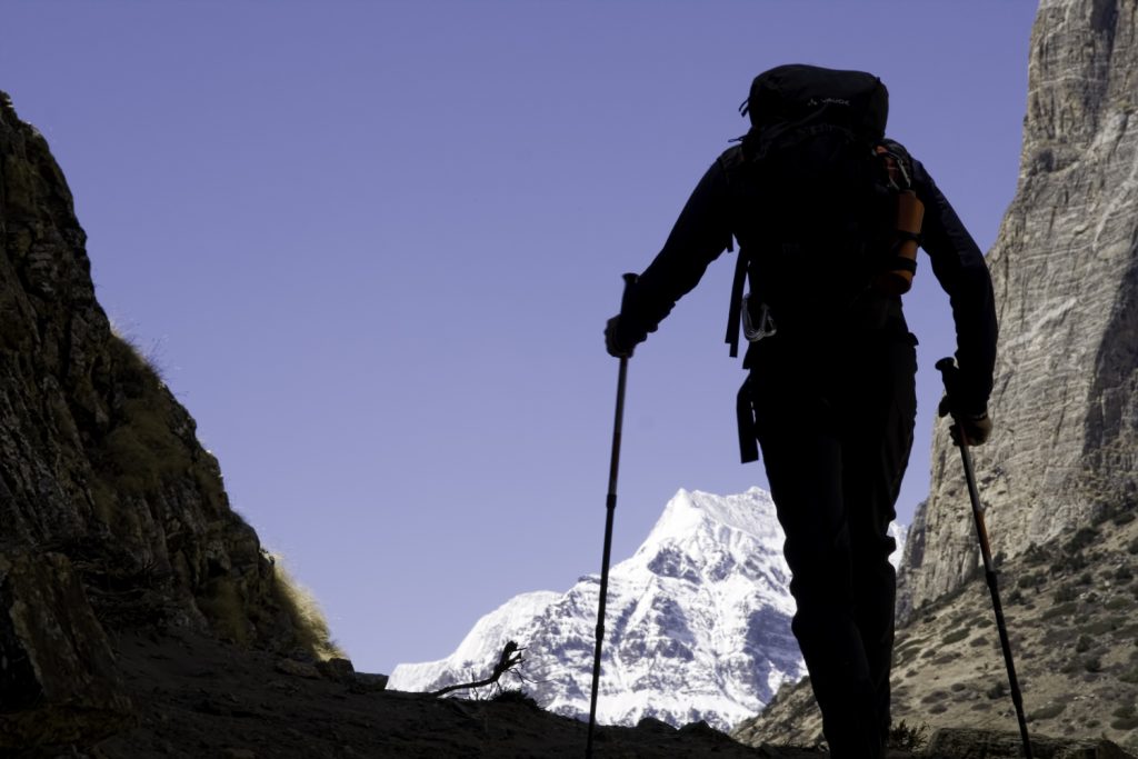Nepal, nella valle di Nar Phu, foto Lorenzo Serafini-ANM