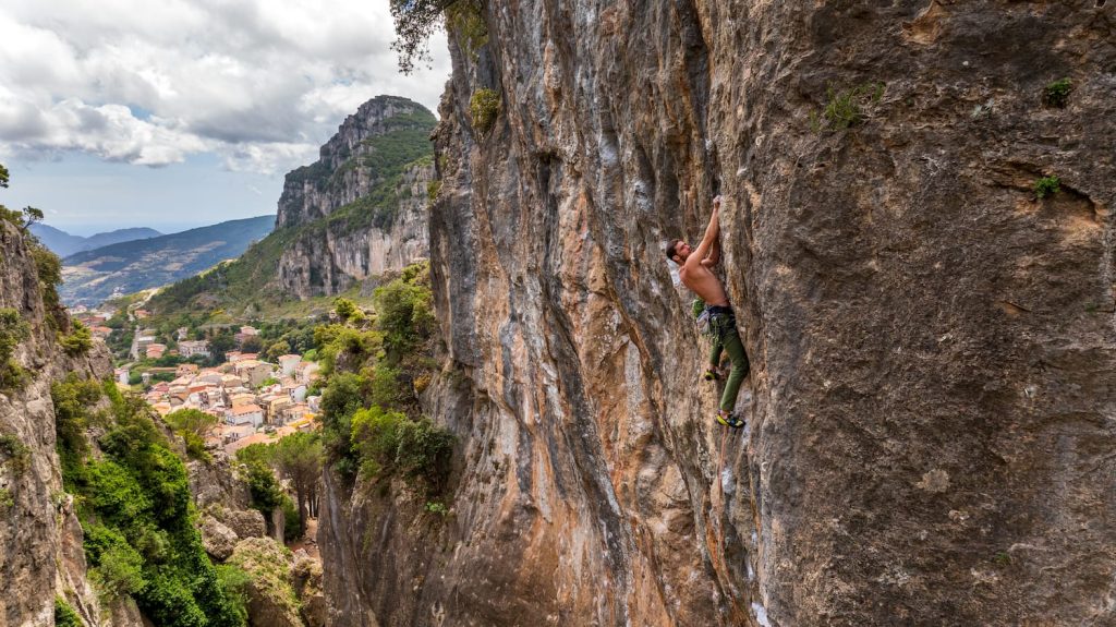 Ulassai Climbing Festival