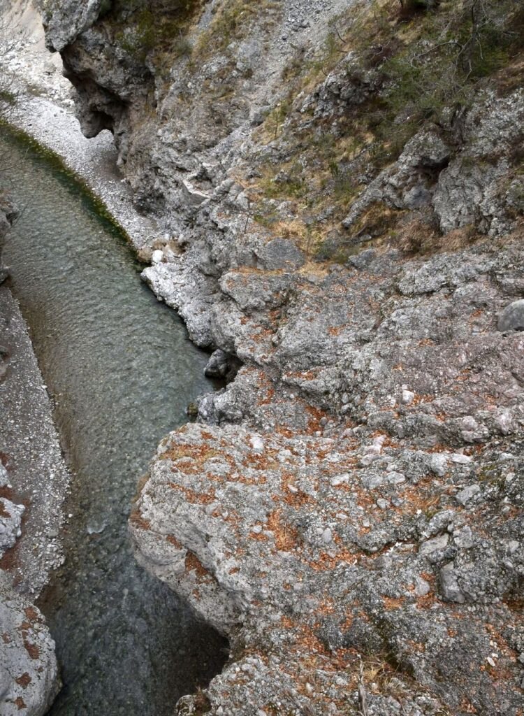 La paleofrana del Sacrovint @ Parco Dolomiti Friulane